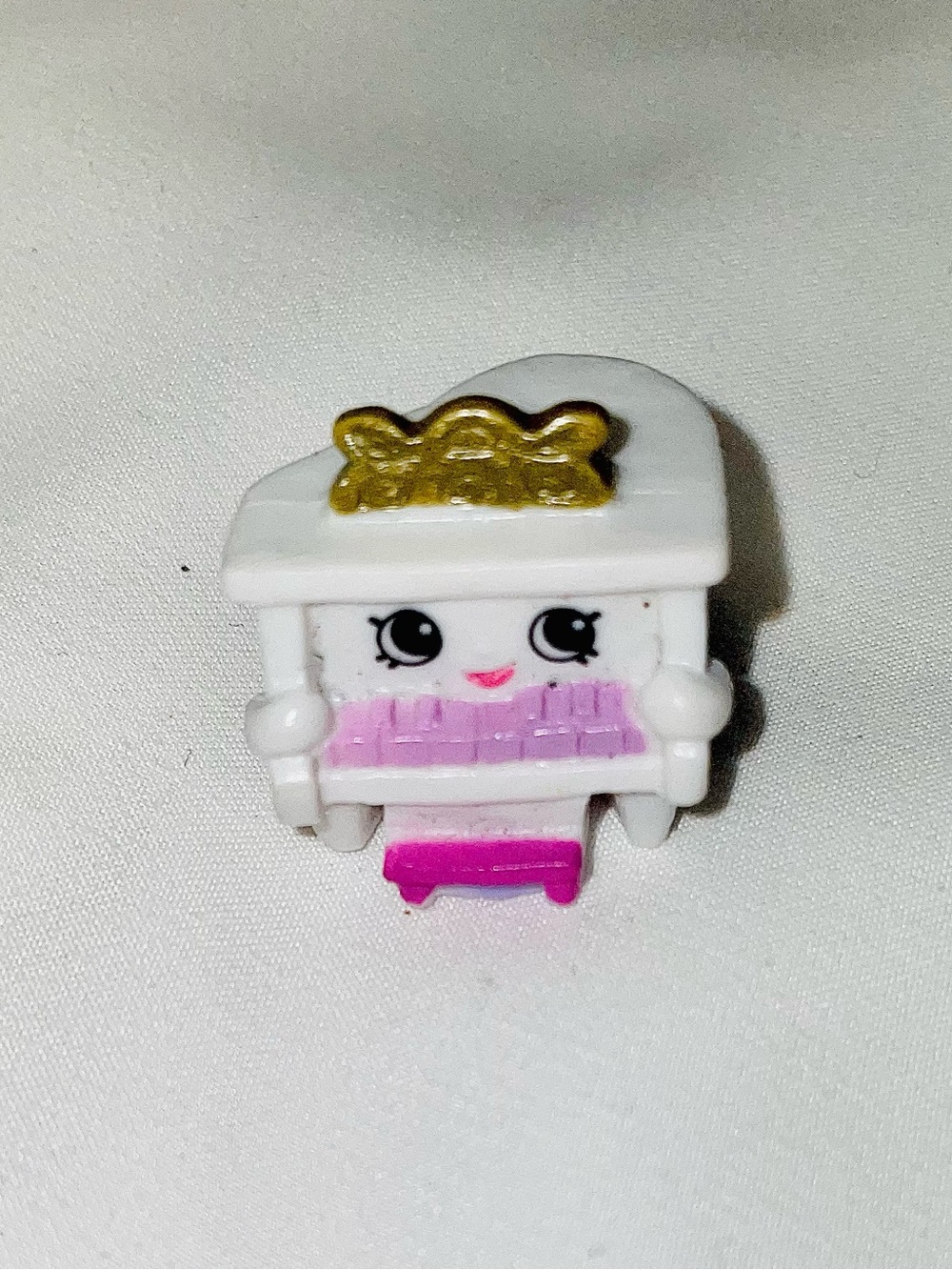 Shopkins Piano Man- Season 3 Ballet